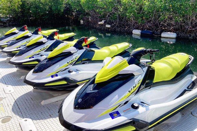 Key West Jetski Tour From Stock Island - Common Questions