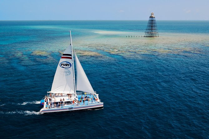 Key West Sail and Snorkeling With Transportation From Miami Included - Common Questions
