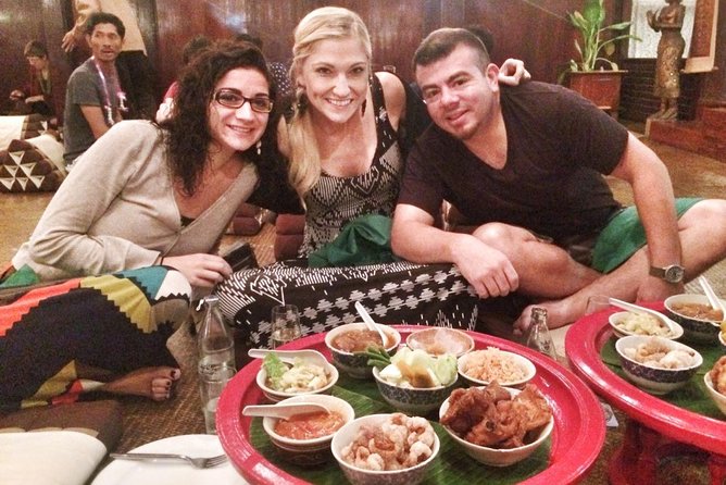 Khantoke Dinner and Cultural Show at Chiang Mai Admission Ticket (SHA Plus) - Additional Information