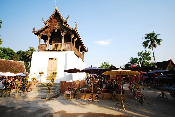 Khantoke Dinner and Cultural Show at Old Chiang Mai Cultural Center - Common Questions