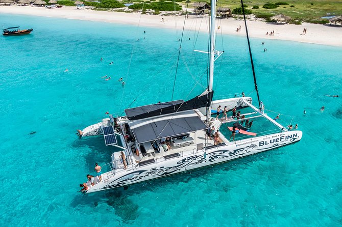 Klein Curacao Day Trip With Premium Open Bar and Bbq-Lunch - Recommendations and Tips