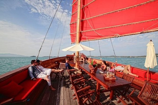 Koh Samui Sunset Dinner Cruise - Common Questions
