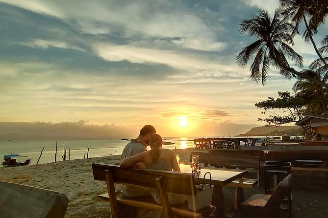 Koh Samui Sunset Tour: Market Visit & Traditional Thai Beach Dinner - The Sum Up