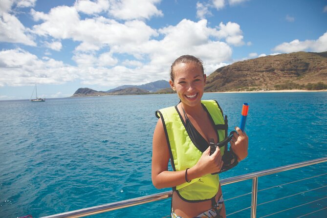 Kona Coast Sailing and Snorkeling Cruise With Lunch  - Big Island of Hawaii - The Sum Up