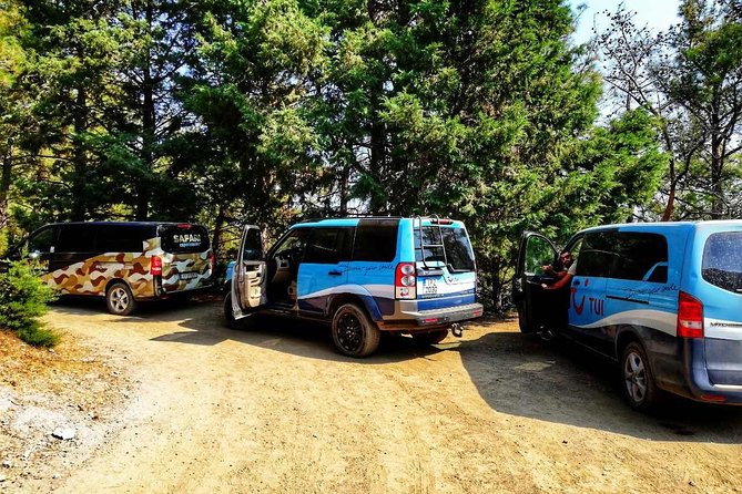 Kos 4x4 Sunset Safari Adventure by Experiences Net - Tour Details