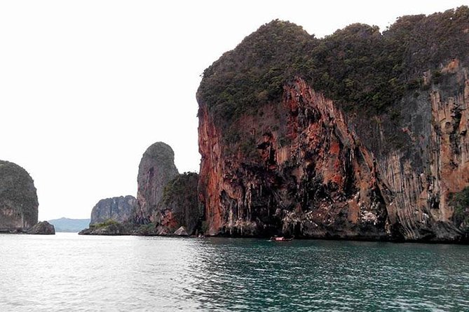 Krabi 4 Islands Sunset Dinner Seafood - The Sum Up