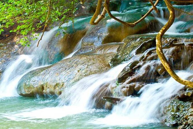 KRABI: Jungle Tour (Emerald Pool - Hot Spring - Waterfall) With Lunch - Common Questions