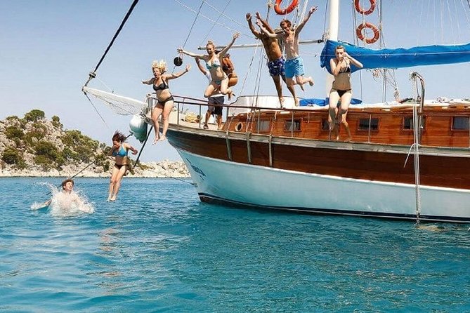 Kusadasi Dilek National Park Full-Day Boat Cruise With Lunch - The Sum Up