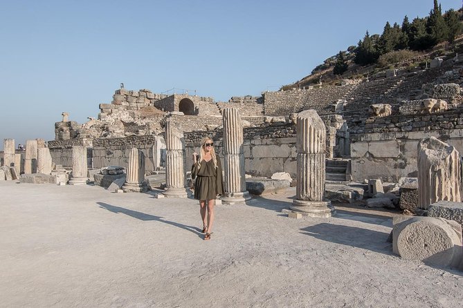 Kusadasi to Ephesus and More: Private Half-Day Shore Excursion - Transportation and Comfort