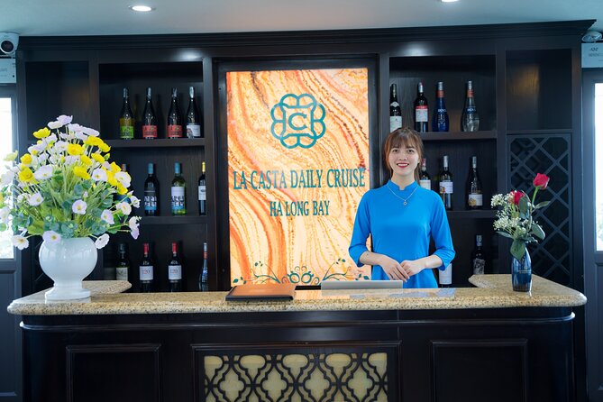 La Casta Cruise - Halong Bay Luxury Day Tour (Best Selling) - Cancellation Policy