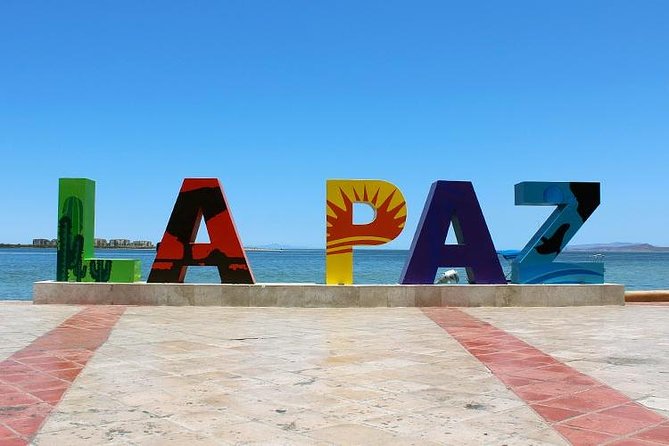 La Paz "Illusion Bay" Unique Beautiful Beaches When the Sea Meets the Desert! - Where the Desert Meets the Sea: Exploring the Unusual Coastal Landscape