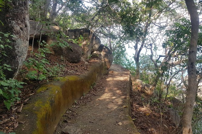 La Roqueta Island Hiking Snorkeling & Beach Brake Lunch & Drink - Directions