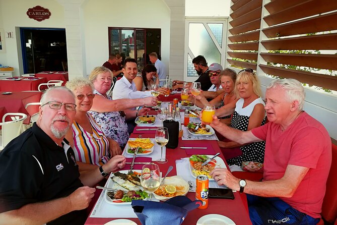 Lagos and Sagres Premium (From Faro) - Shared Small Group VTours Algarve - The Sum Up