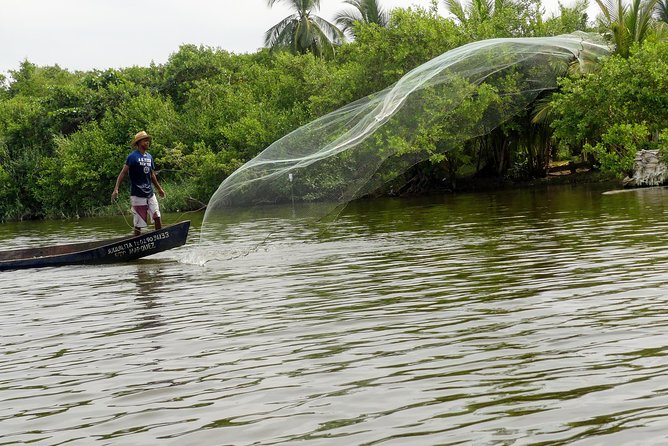 Laguna De Tres Palos Boat Ride and Crocodile Farm Experience  - Acapulco - The Sum Up