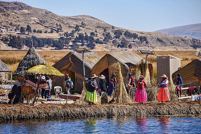 Lake Titicaca Uros Floating Islands Half-Day Tour - Cancellation Policy and Refunds