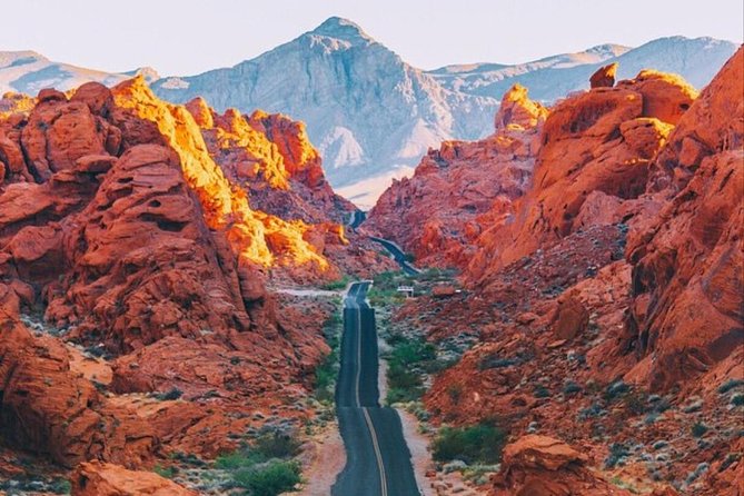 Las Vegas: Day Trip to Valley of Fire State Park - Tour Highlights