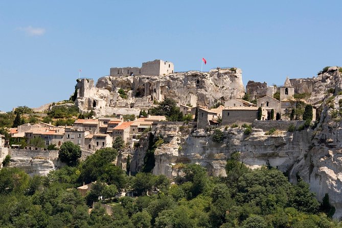 Les Baux De Provence: Wine Day Tour: 8 Hours - The Sum Up