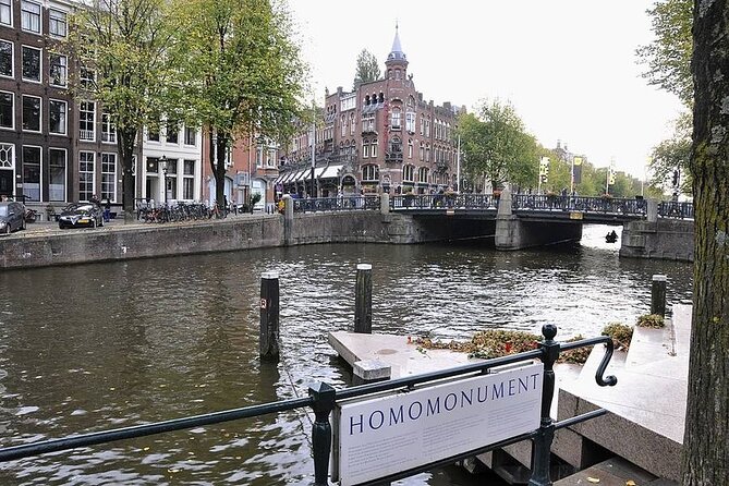 LGBTQ Private Tour in Amsterdam - City-Walk Tour - The Sum Up