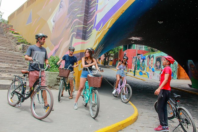 Lima Bike Express Tour - The Sum Up