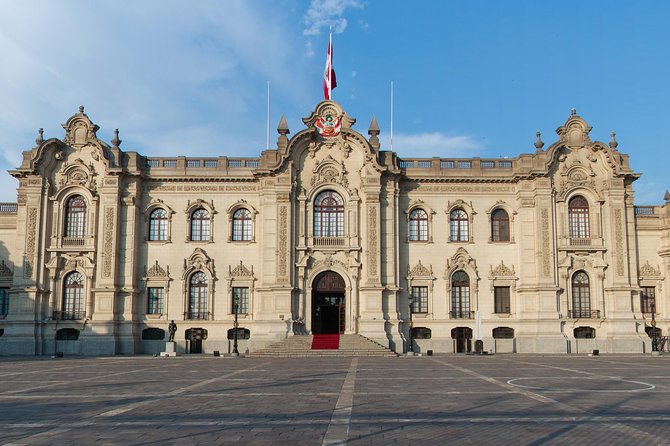 Lima Private Half-Day Tour With Ceviche and Pisco Sour Classes - Pricing and Booking Information