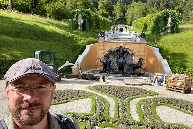 Linderhof Palace Tour From Garmisch-Partenkirchen - Lunch at a Local Brewery