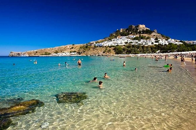 Lindos Village Relaxing Tour - Common Questions