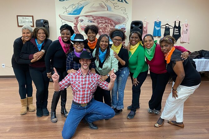 Line Dance Lesson in Nashville - Boost Confidence and Groove With Beginner-Friendly Dances