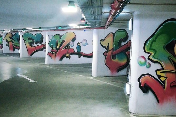 Lisbon Street Art Walking Tour - Important Reminders