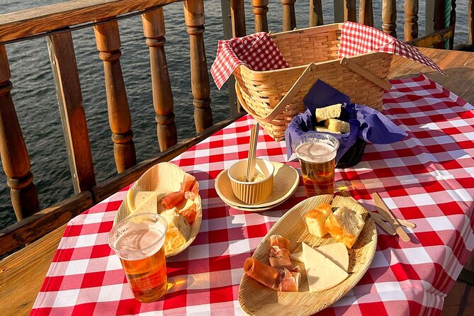 LIVE MUSIC Sing-Along Fjord Cruise With a Pick-Nick Basket - Tapas-Style Picnic Basket Lunch Provided
