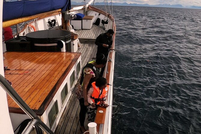 Lofoten Islands Luxury Fishing Trip With Dinner From Svolvær - Common Questions