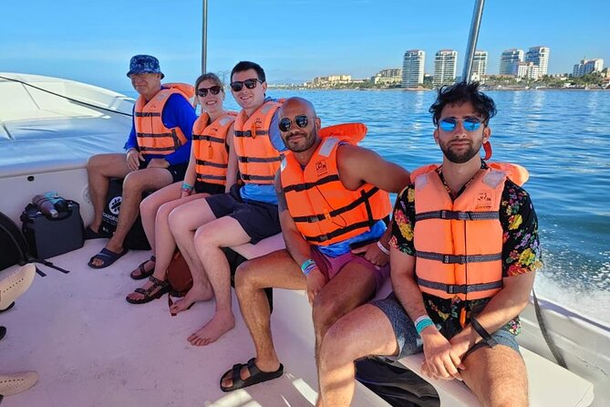 Los Arcos Snorkeling Puerto Vallarta - Common Questions