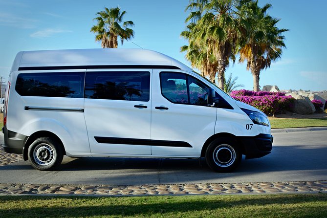 Los Cabos Private Mini-van Round-Trip Transfer - The Sum Up