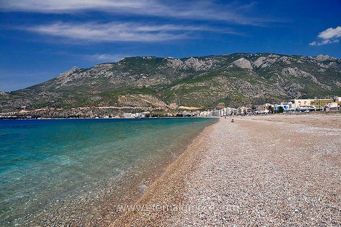Loutraki Thermal Spa Gourmet and Nature Experience From Athens - Sightseeing