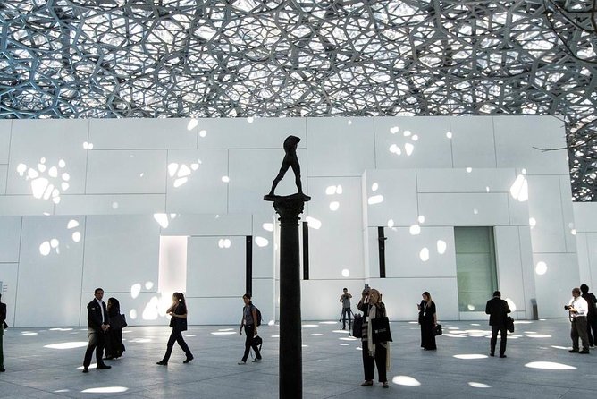 Louvre Museum Abu Dhabi Ticket - Price and Terms