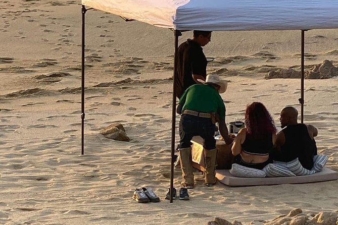 Love Is in the Air! Private Horseback Ride on the Beach and Sunset Dinner! - The Sum Up