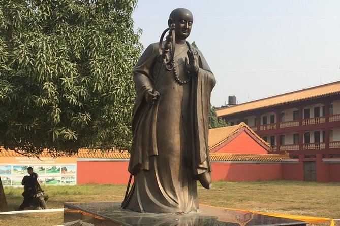 Lumbini Tour With Local Guide - Start Time