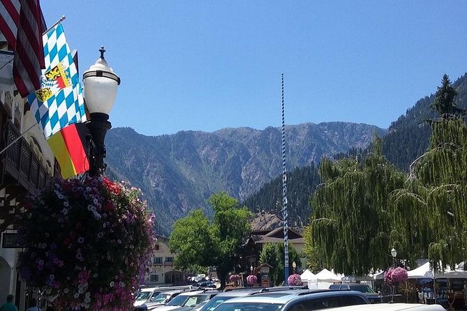 Luxury Leavenworth Day Trip Through the Cascade Mountains - Common Questions