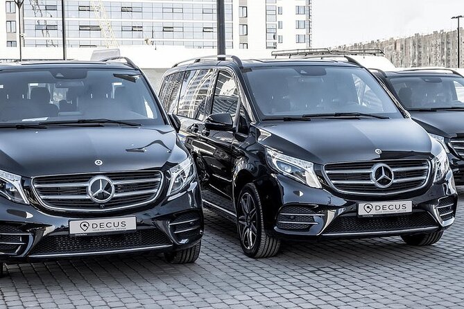 Luxury Private Transfer From Civitavecchia Port to Fiumicino Airport - Common Questions