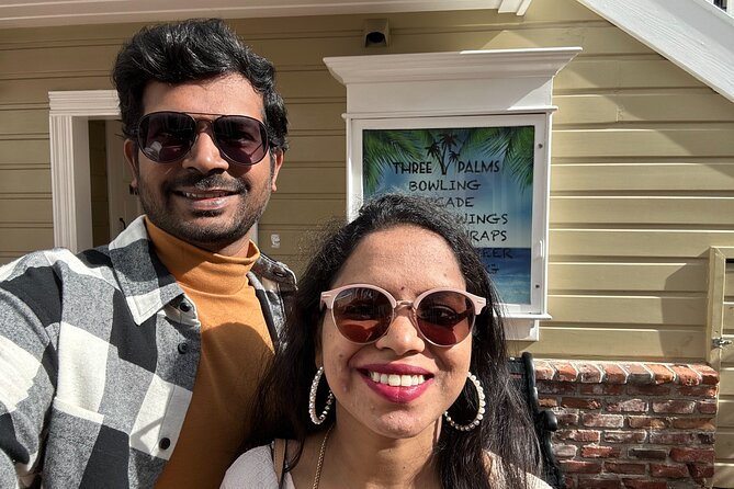 Magical Monterey Scavenger Hunt - The Sum Up