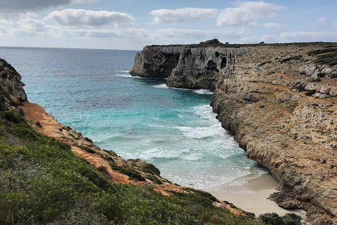 Mallorca Beaches and Caves Active, Half-Day Tour Near Magaluf - The Sum Up