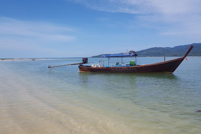 Mangrove Fishing and Relaxing Adventure - Scenic Views and Exploration