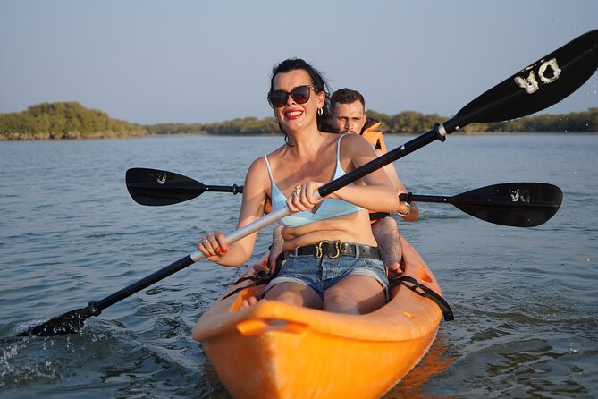 Mangrove Kayaking Purple Island Adventure - Exploring the Mangrove Forest