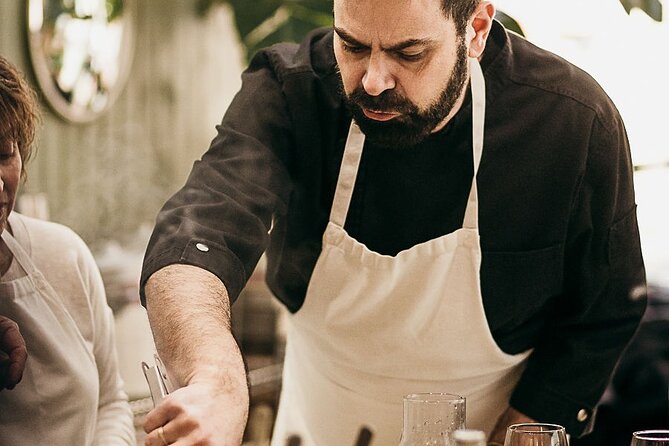 Market Tour, Cooking Class & Lunch With Chef in a Private Atelier - Common Questions