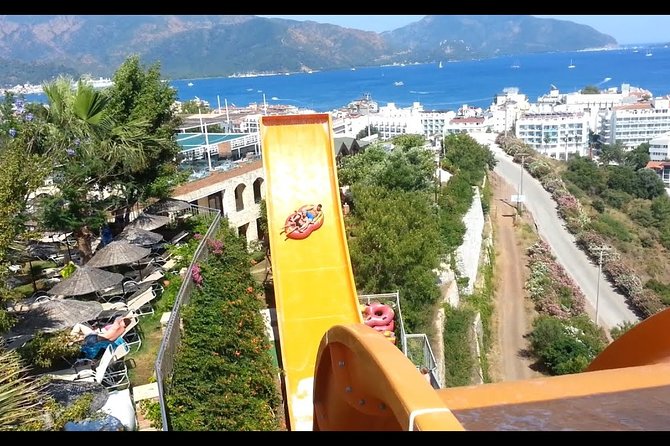 Marmaris Aqua Dream Water Park Tickets With Transfer - The Sum Up