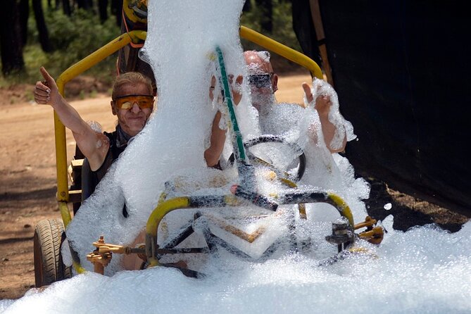 Marmaris Buggy Car Safari (Adventure Tour) With Water Fights - Additional Information