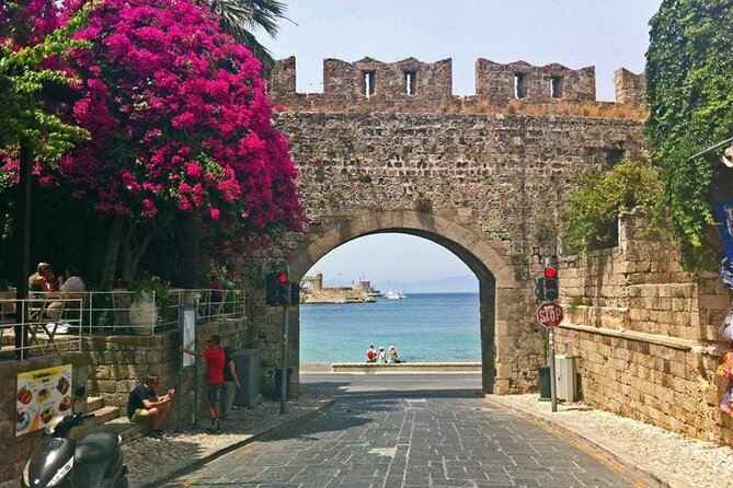 Marmaris Rhodes Ferry Trip With Free Hotel Transfer Service - Cancellation and Refund Policy