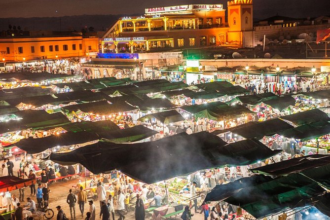 Marrakech Food and Djemaa El Fna Market Tour With Dinnner - Positive Experiences and Recommendations
