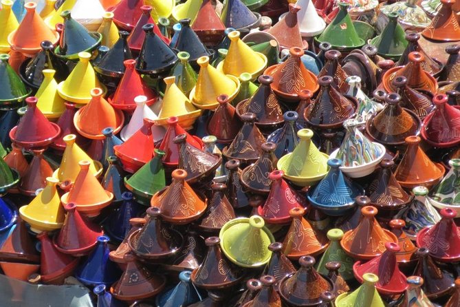 Marrakech Medina Walking Tour: Half-Day Guided Tour - Hotel Transfers (optional)