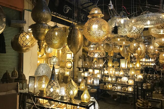 Marrakech Private Shopping in Berbers Souks - Old Market - Hidden Gems and Off-the-Beaten-Path Souks