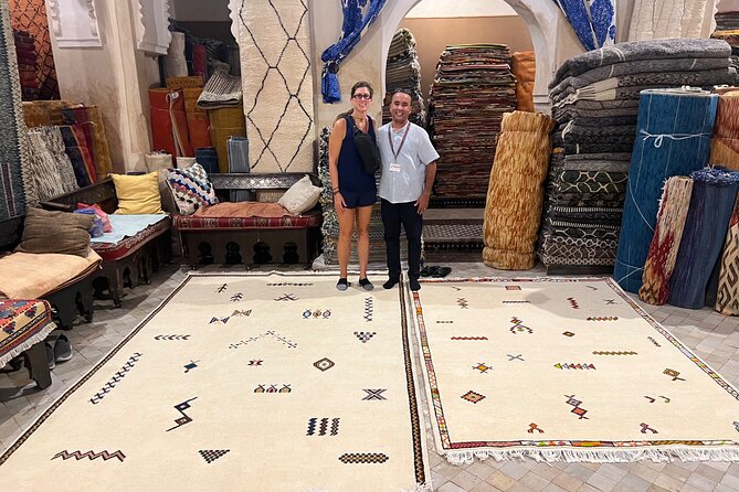 Marrakech Shopping Hidden Souks : Private Tour - Common Questions